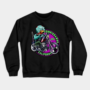 CHOPPER 5 (Zombie 3) Crewneck Sweatshirt